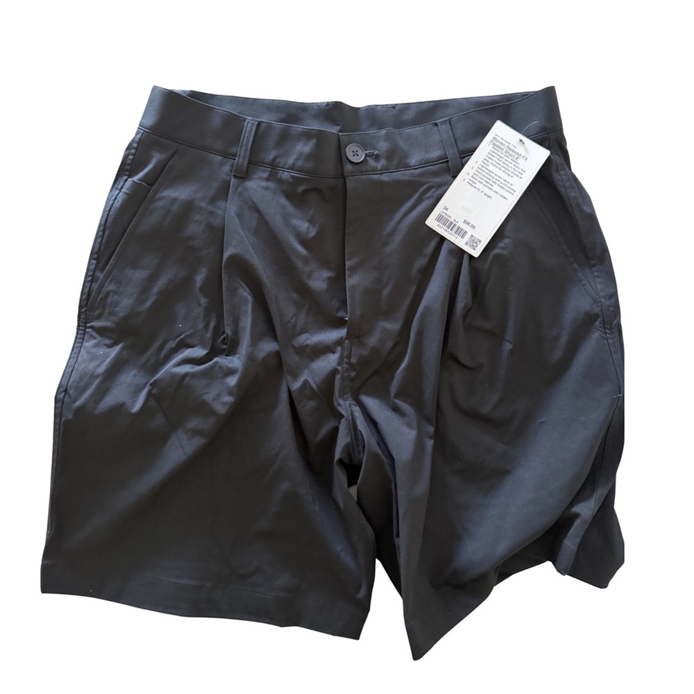 lululemon athletica Men's black  Shorts